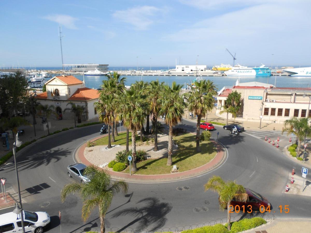 Apartament Denia Centro Puerto Zewnętrze zdjęcie