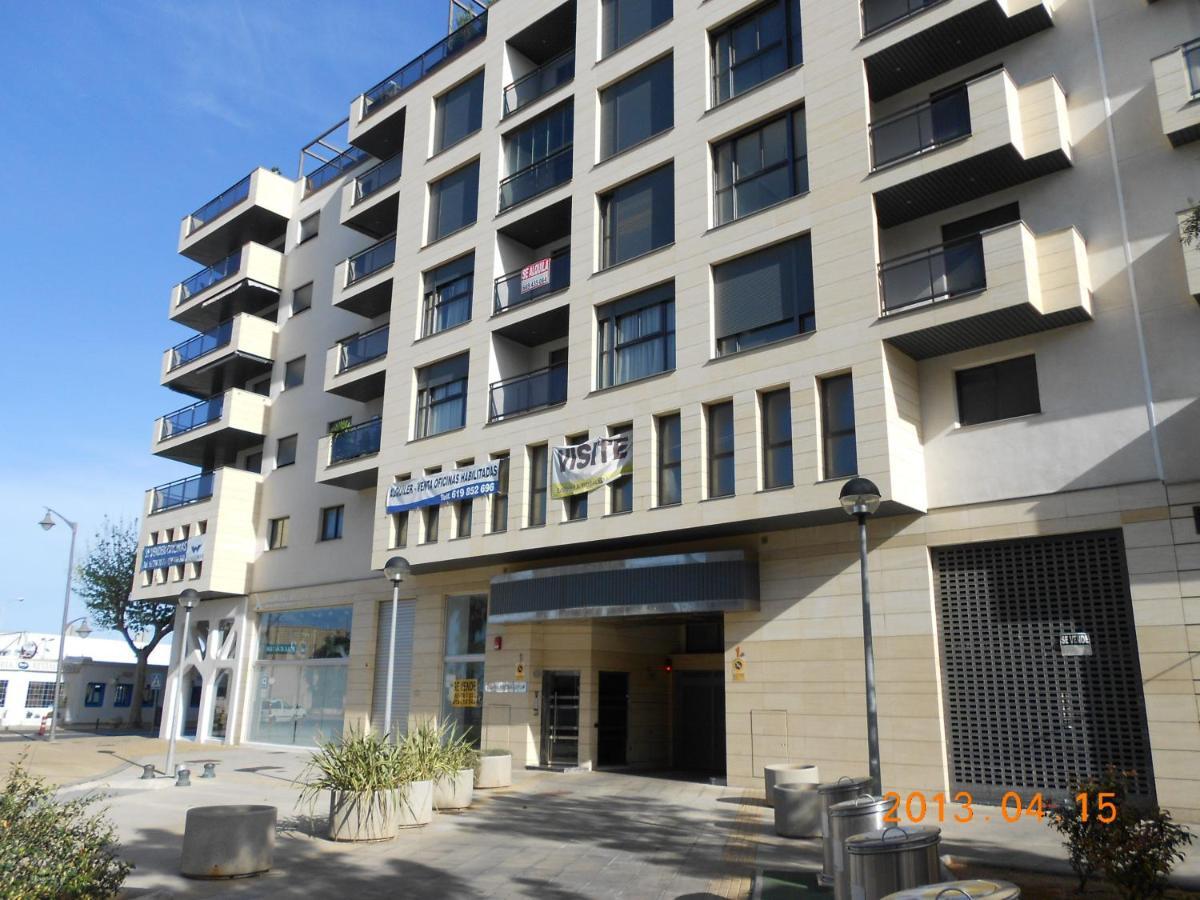 Apartament Denia Centro Puerto Zewnętrze zdjęcie