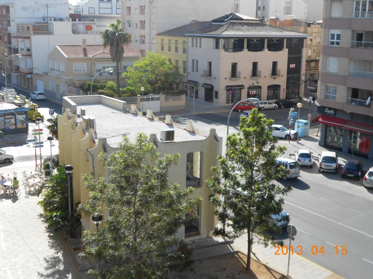Apartament Denia Centro Puerto Zewnętrze zdjęcie
